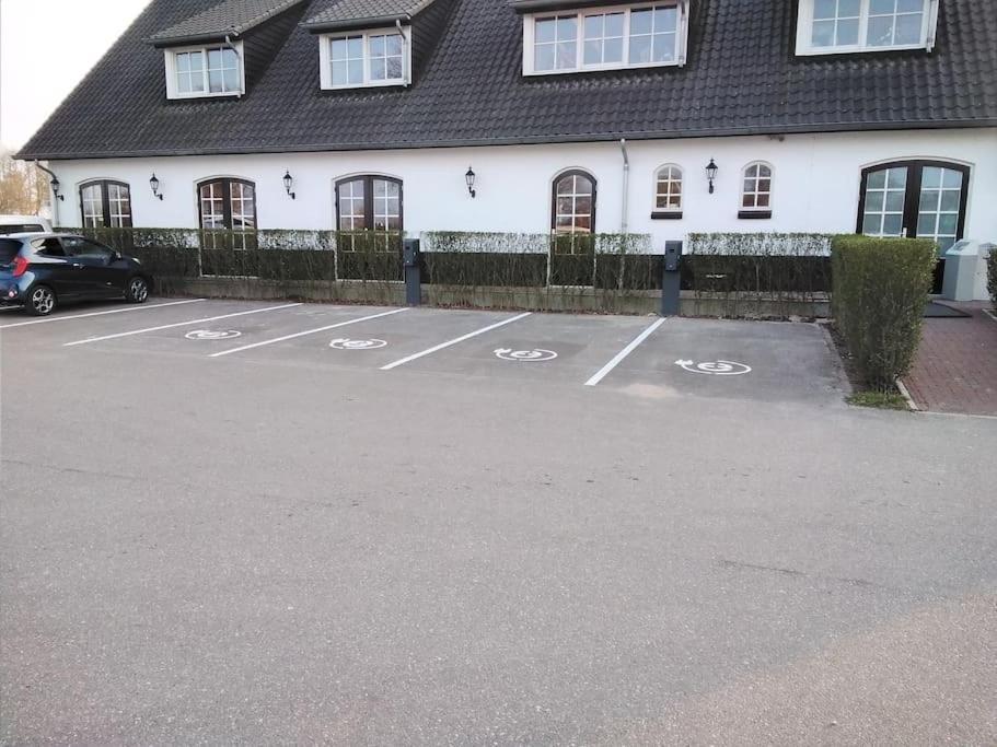 Luxus Chalet Im Schoenen Recratiepark De Veerstal Rheden Zewnętrze zdjęcie